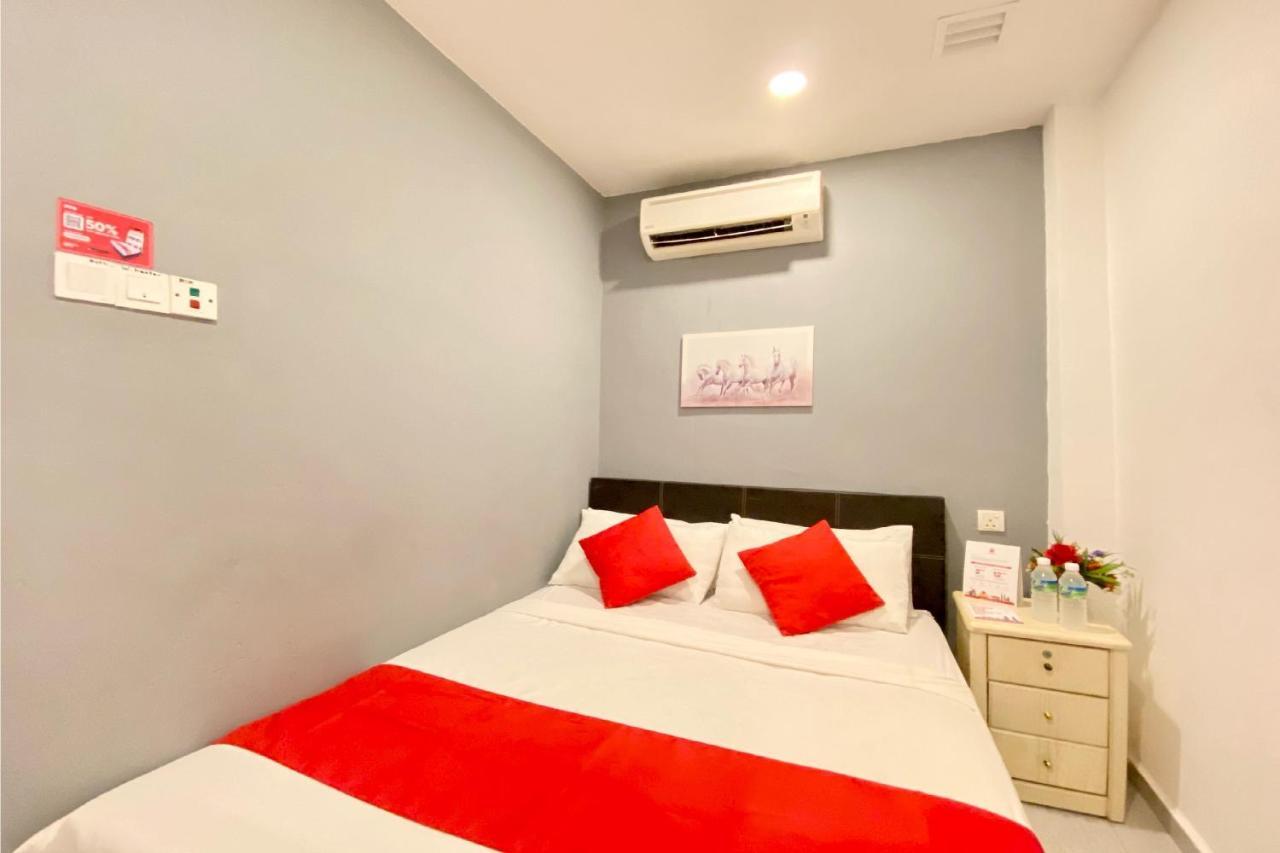 Spot On 90283 Twenty Seven Muntri Hotell Tanjung Bungah  Exteriör bild