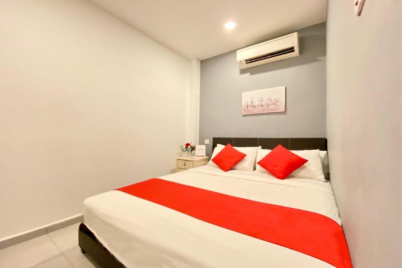 Spot On 90283 Twenty Seven Muntri Hotell Tanjung Bungah  Exteriör bild
